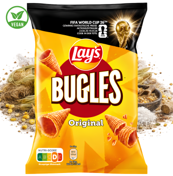 Lay's - Bugles Original VEGAN 75g